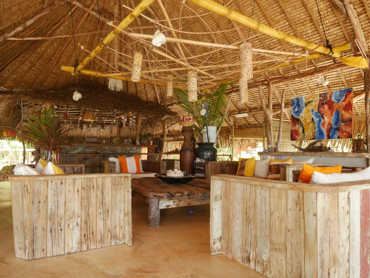 Fare Ahuna Bora Bora Exterior foto